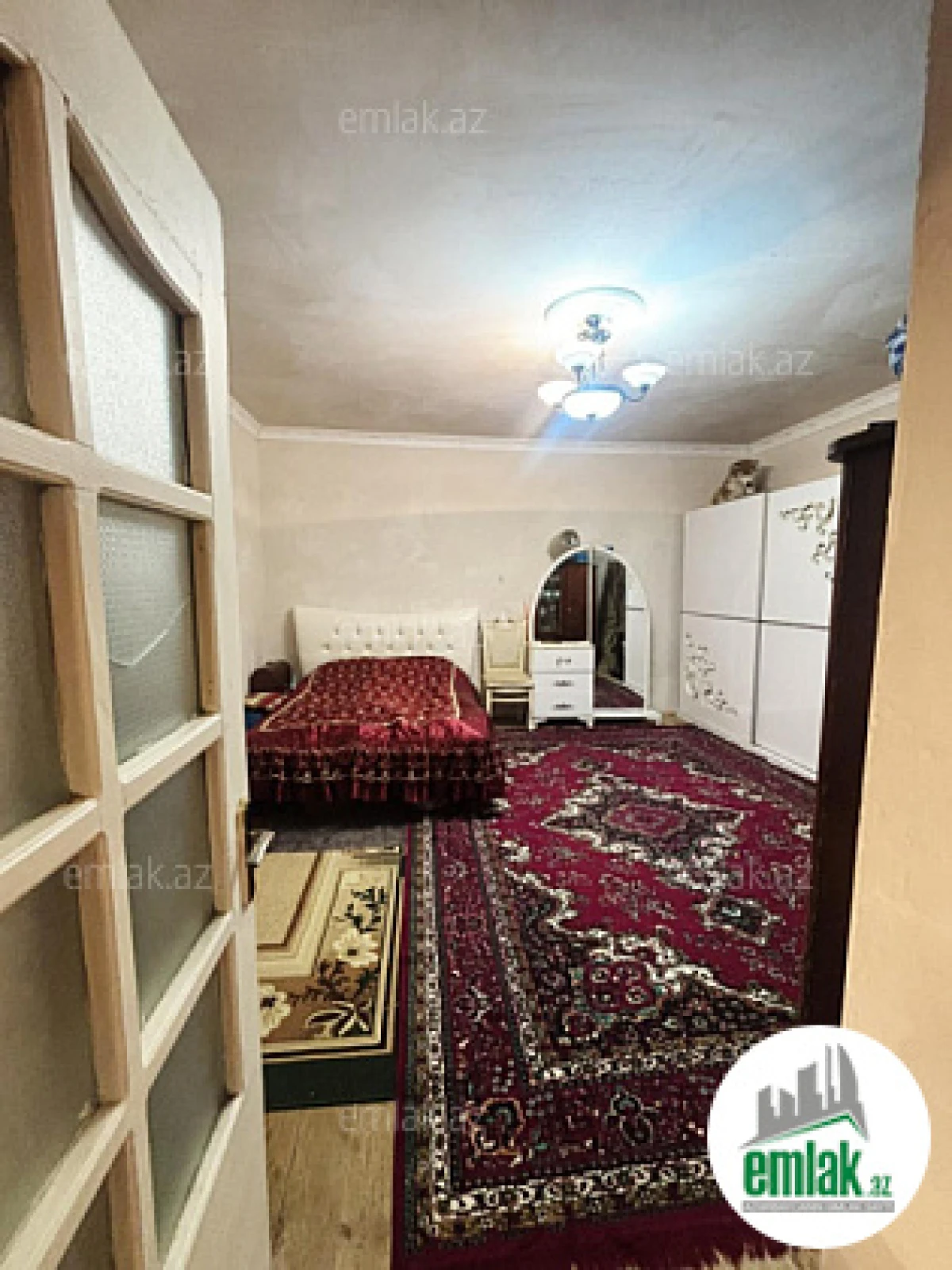 Satılır 3 otaqlı həyət evi 2 m²
