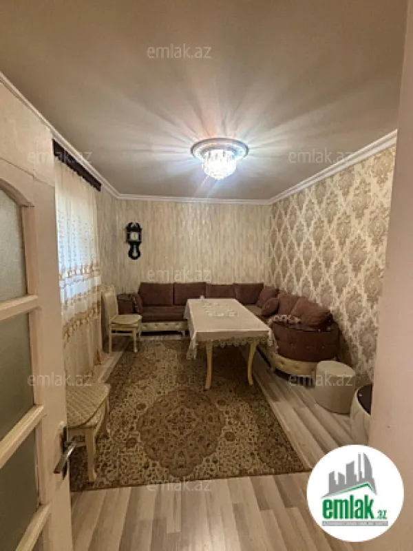 Satılır 3 otaqlı həyət evi 2 m²