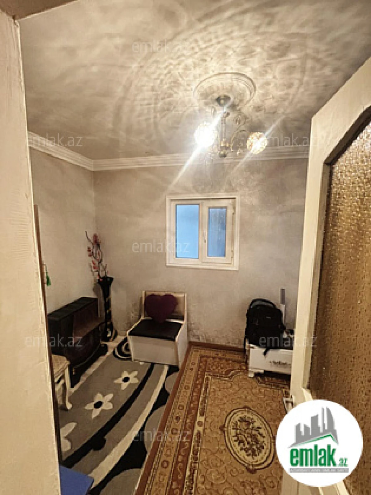 Satılır 3 otaqlı həyət evi 2 m²