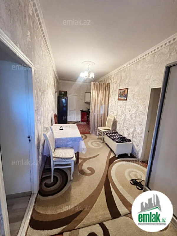 Satılır 3 otaqlı həyət evi 2 m²