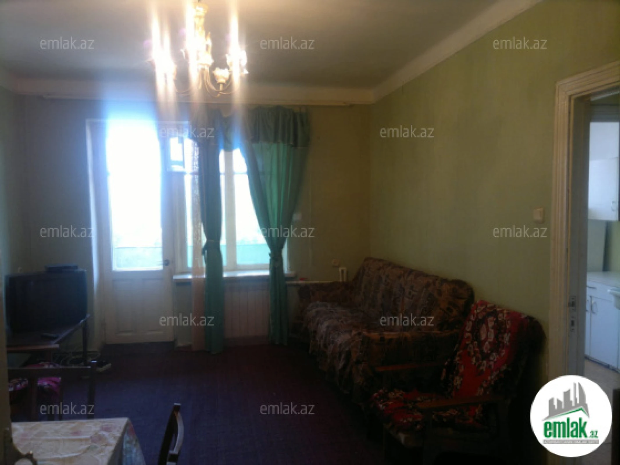 Satılır 3 otaqlı köhnə tikili 65 m²