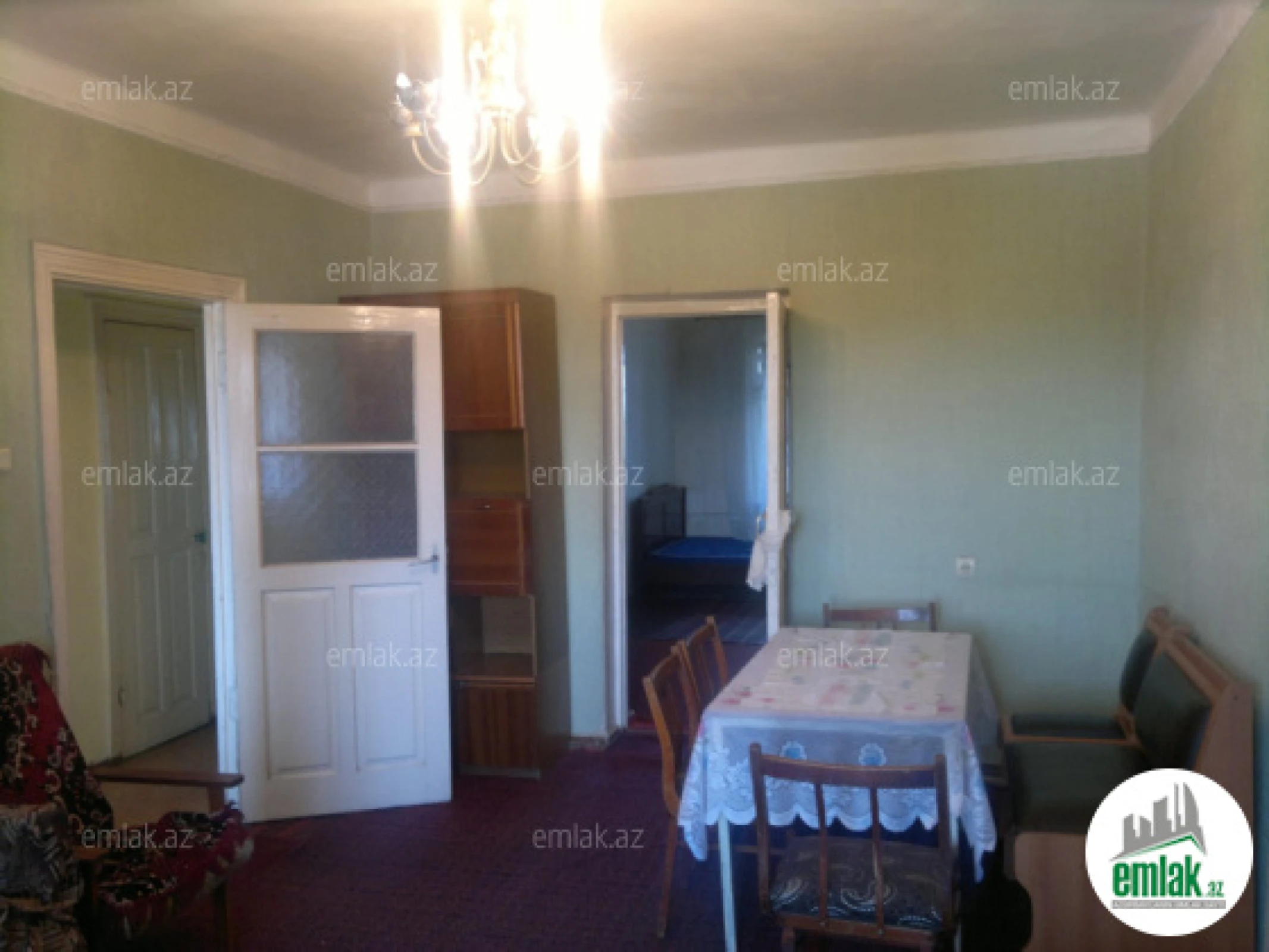 Satılır 3 otaqlı köhnə tikili 65 m²