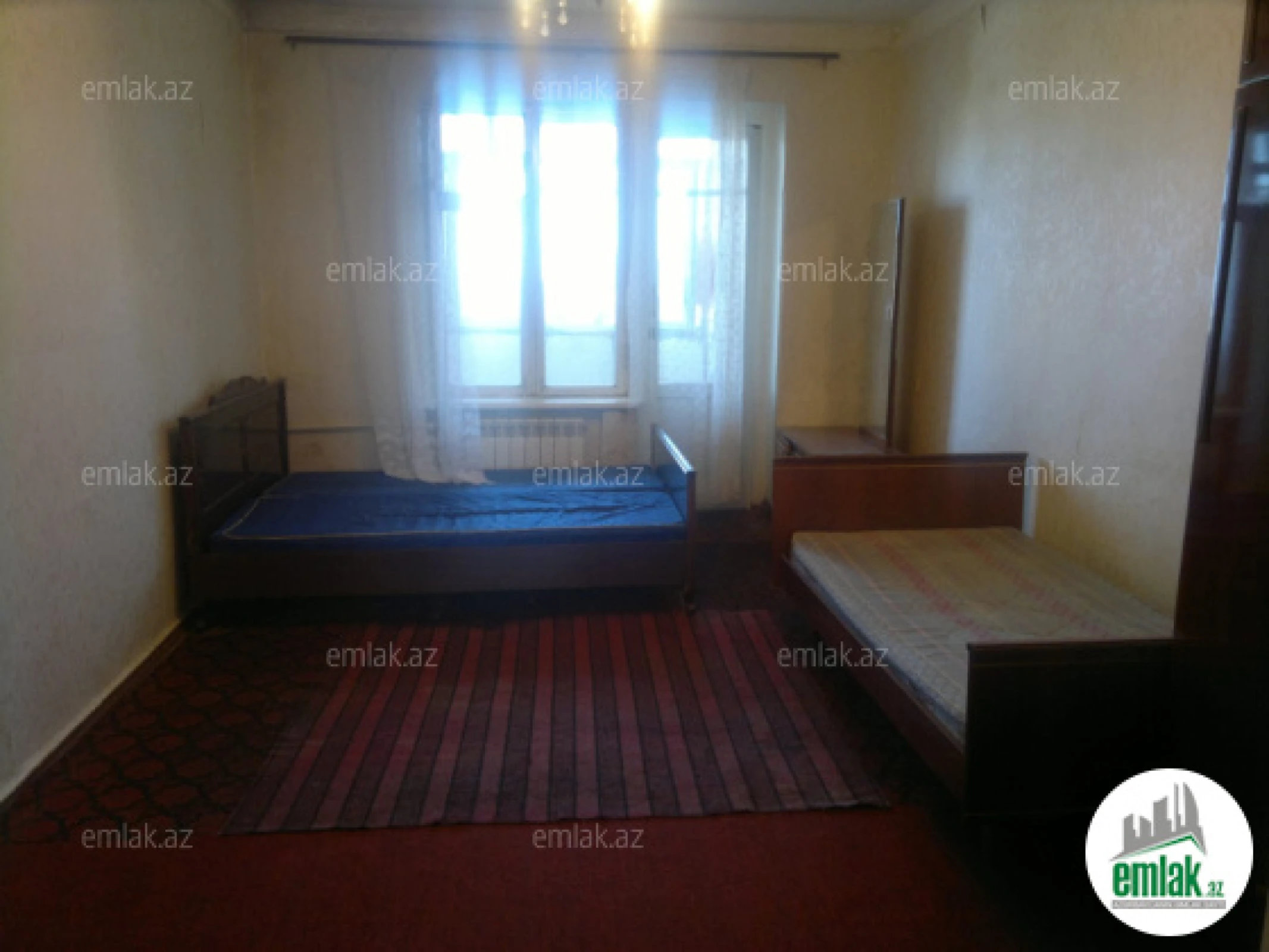 Satılır 3 otaqlı köhnə tikili 65 m²