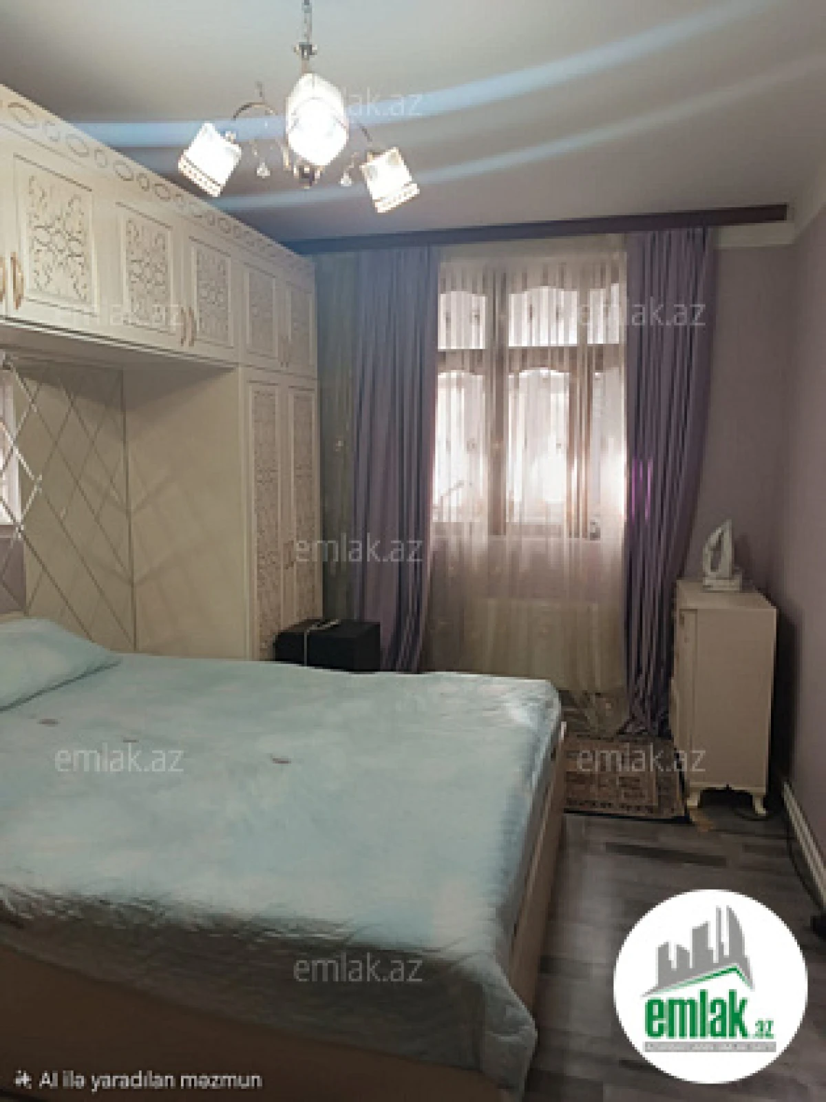 Satılır 3 otaqlı köhnə tikili 83 m²