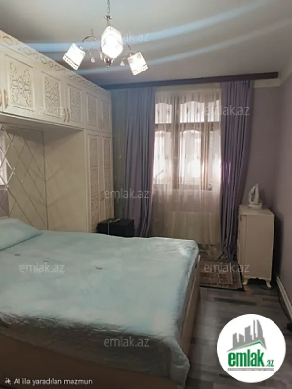 Satılır 3 otaqlı köhnə tikili 83 m²