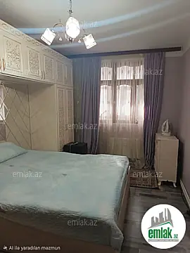 Satılır 3 otaqlı köhnə tikili 83 m²