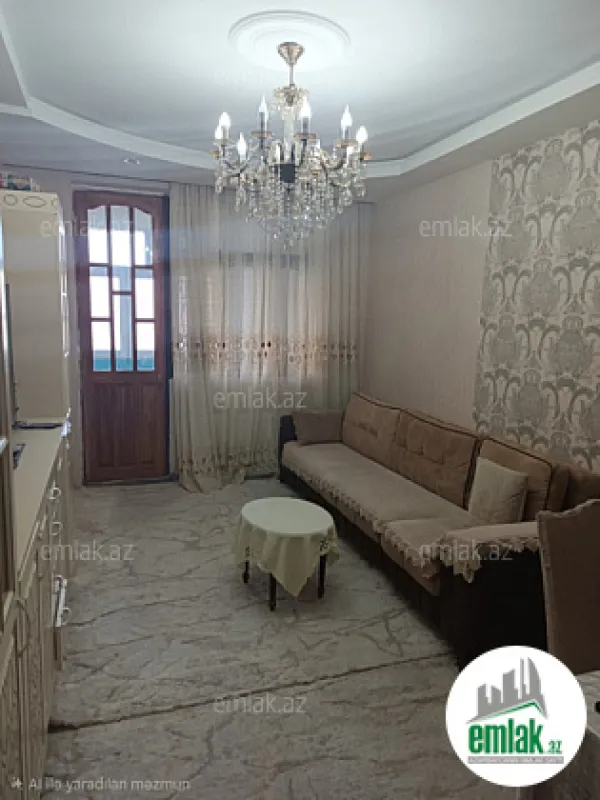 Satılır 3 otaqlı köhnə tikili 83 m²