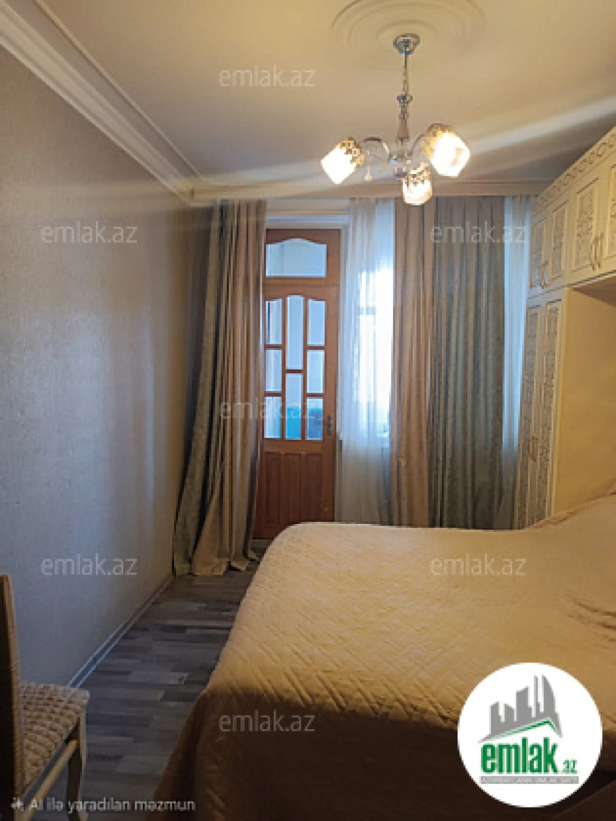 Satılır 3 otaqlı köhnə tikili 83 m²