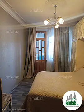 Satılır 3 otaqlı köhnə tikili 83 m²
