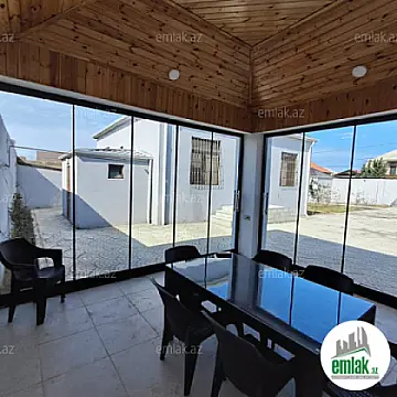 Satılır 3 otaqlı həyət evi 76 m² — Bakı 3 otaq 76.00 m²
