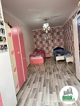 Satılır 4 otaqlı köhnə tikili 116 m²
