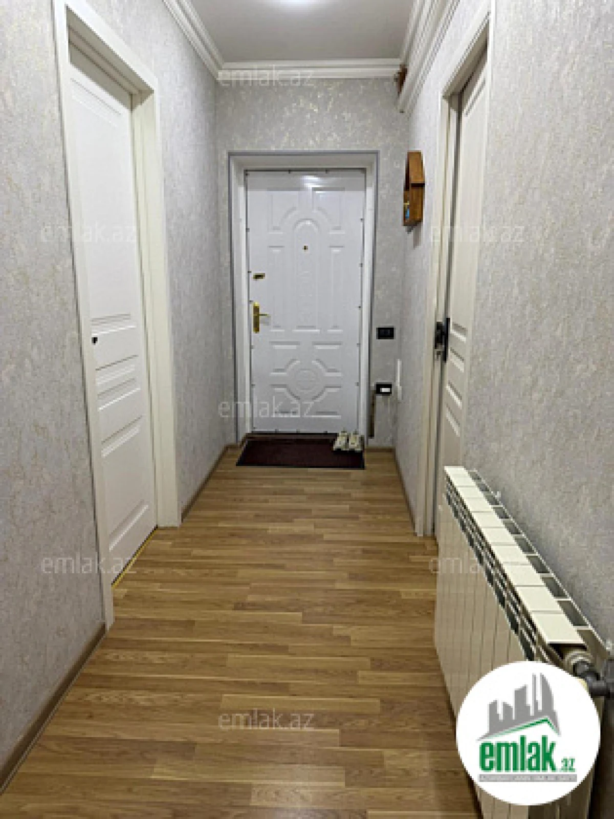 Satılır 4 otaqlı köhnə tikili 116 m²