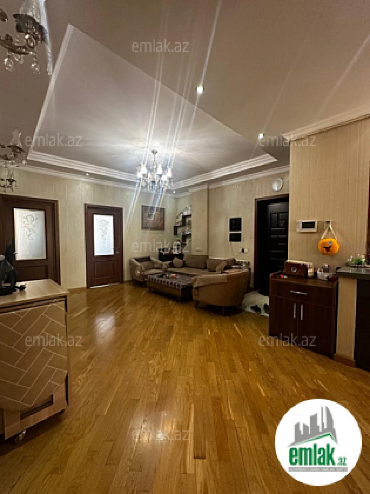 Satılır 4 otaqlı yeni tikili 90 m²