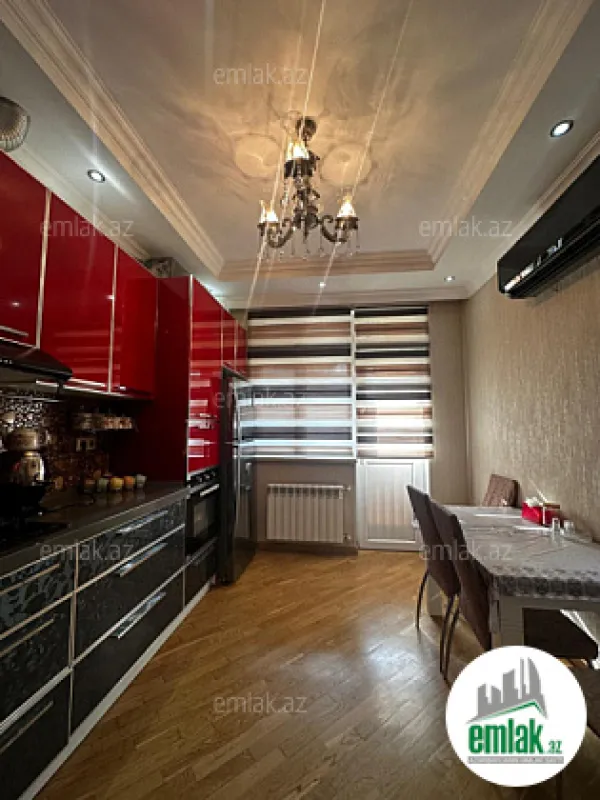 Satılır 4 otaqlı yeni tikili 90 m²