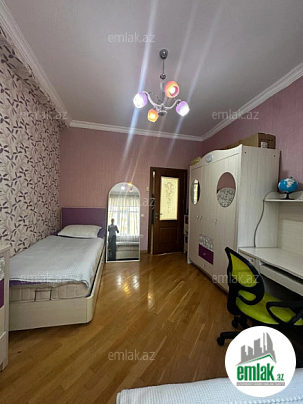 Satılır 4 otaqlı yeni tikili 90 m²