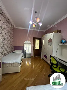 Satılır 4 otaqlı yeni tikili 90 m²