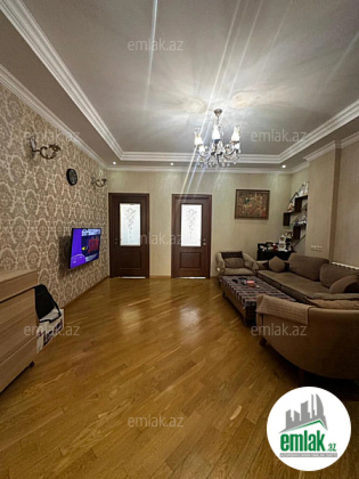 Satılır 4 otaqlı yeni tikili 90 m²