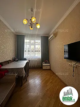 Satılır 4 otaqlı yeni tikili 90 m²