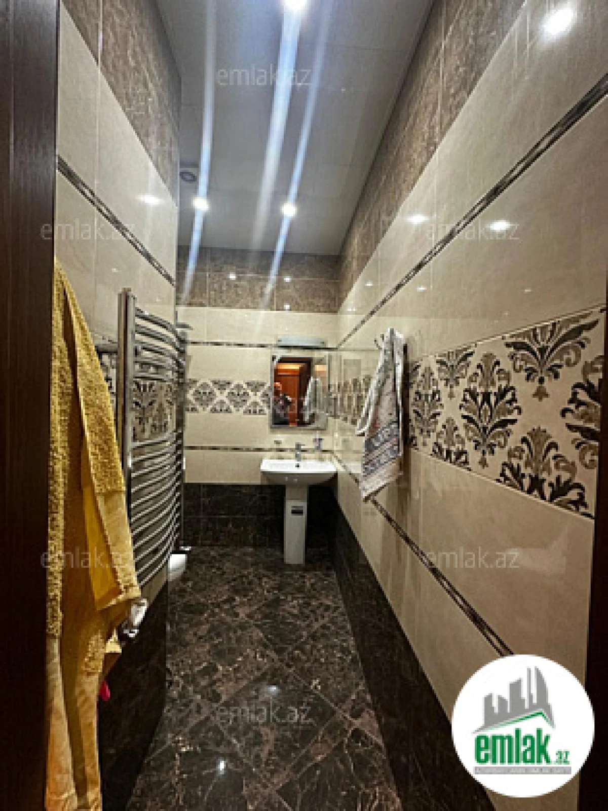 Satılır 4 otaqlı yeni tikili 90 m²