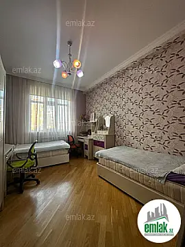 Satılır 4 otaqlı yeni tikili 90 m²