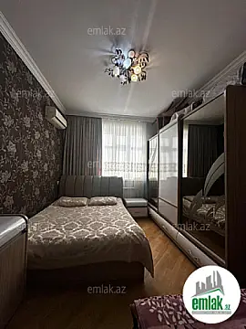Satılır 4 otaqlı yeni tikili 90 m²