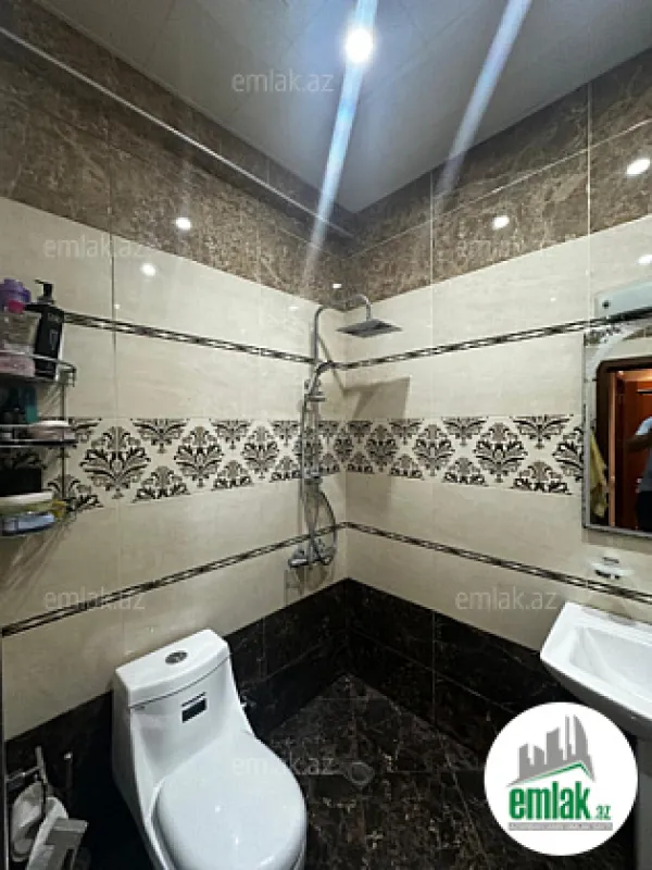 Satılır 4 otaqlı yeni tikili 90 m²