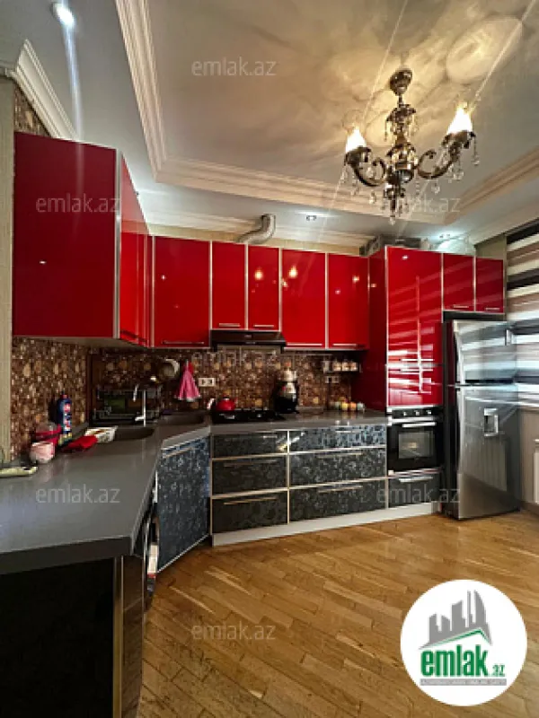 Satılır 4 otaqlı yeni tikili 90 m²