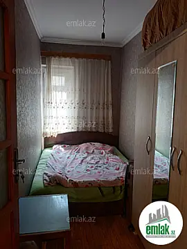 Satılır 2 otaqlı köhnə tikili 36 m²