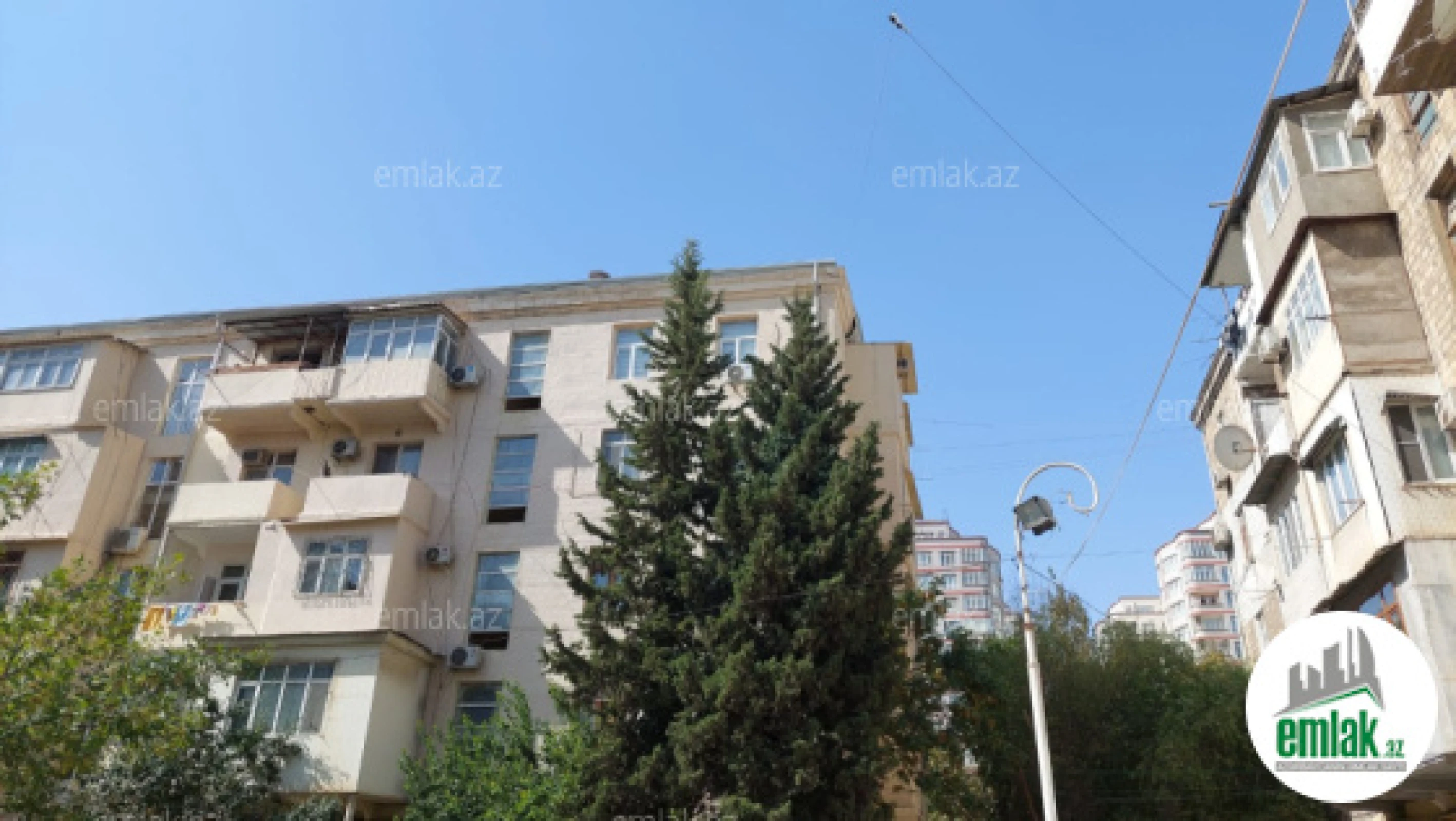 Satılır 1 otaqlı köhnə tikili 40 m²