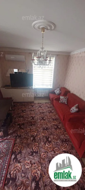 Satılır 1 otaqlı köhnə tikili 40 m²