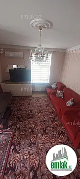 Satılır 1 otaqlı köhnə tikili 40 m²