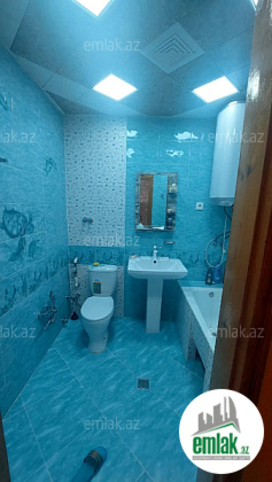 Satılır 1 otaqlı köhnə tikili 40 m²