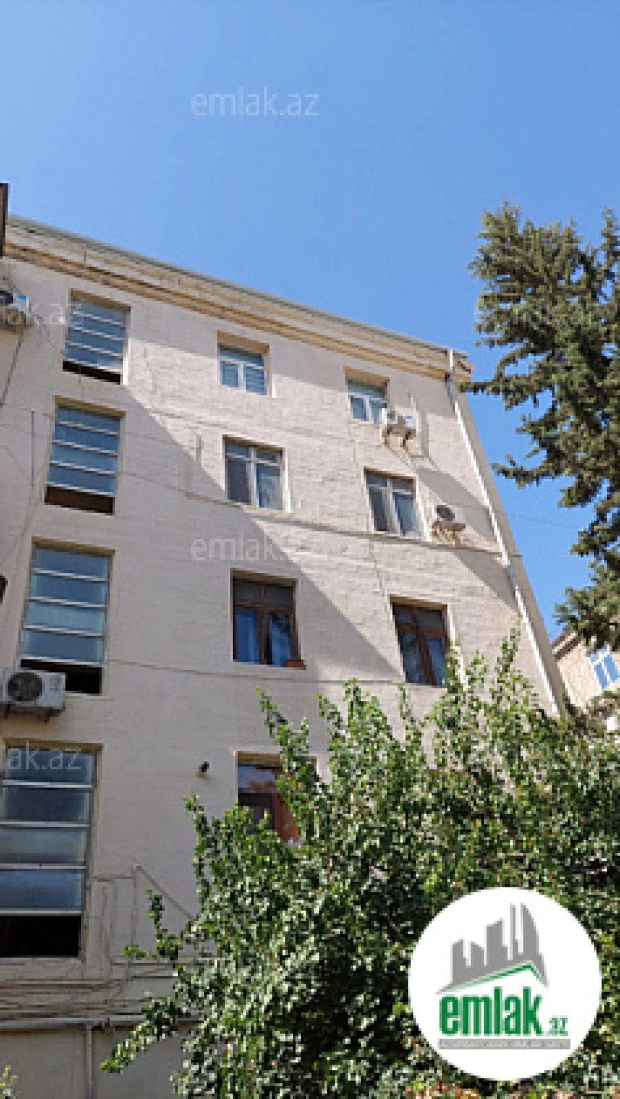 Satılır 1 otaqlı köhnə tikili 40 m²