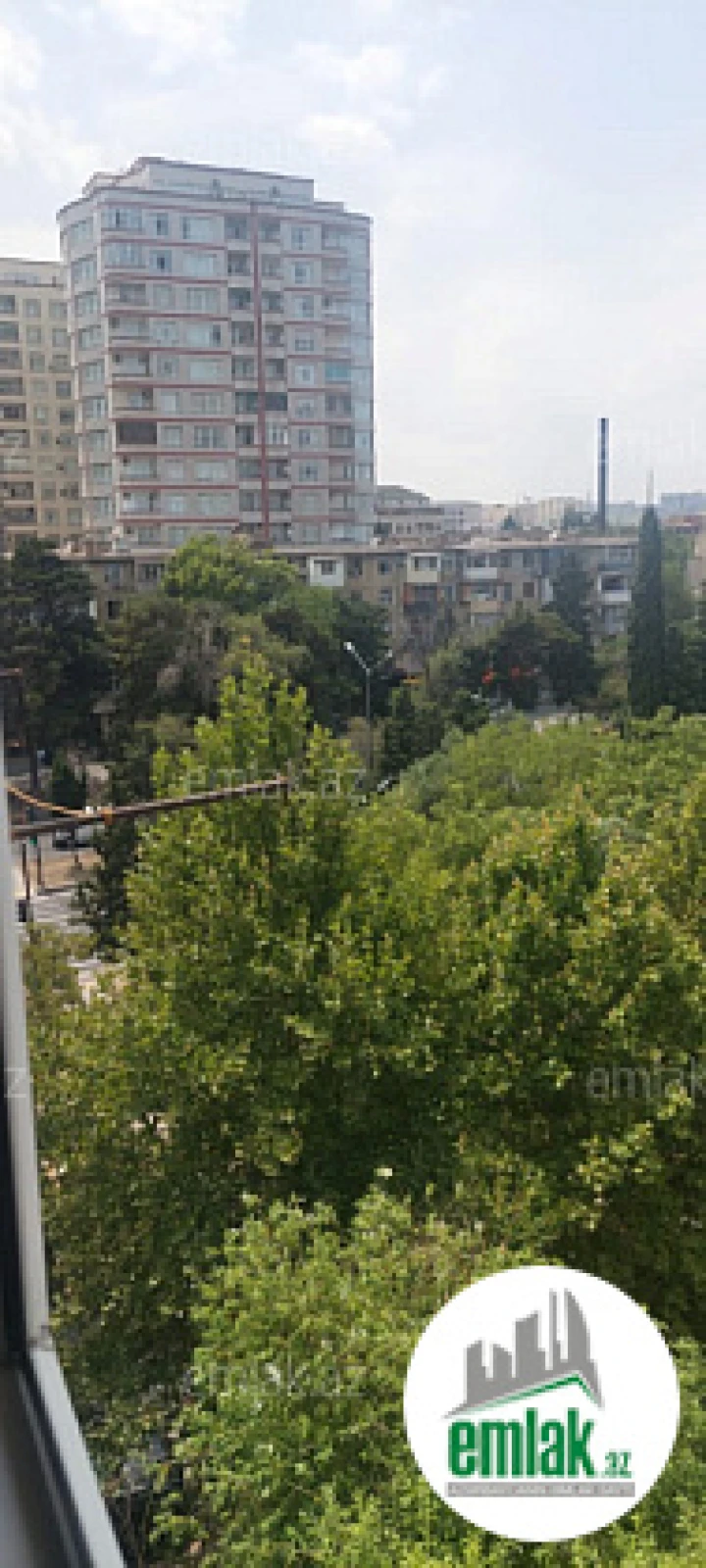 Satılır 1 otaqlı köhnə tikili 40 m²
