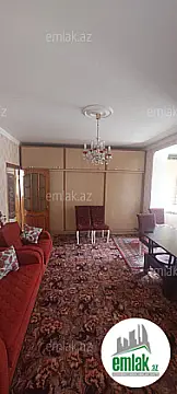 Satılır 1 otaqlı köhnə tikili 40 m²