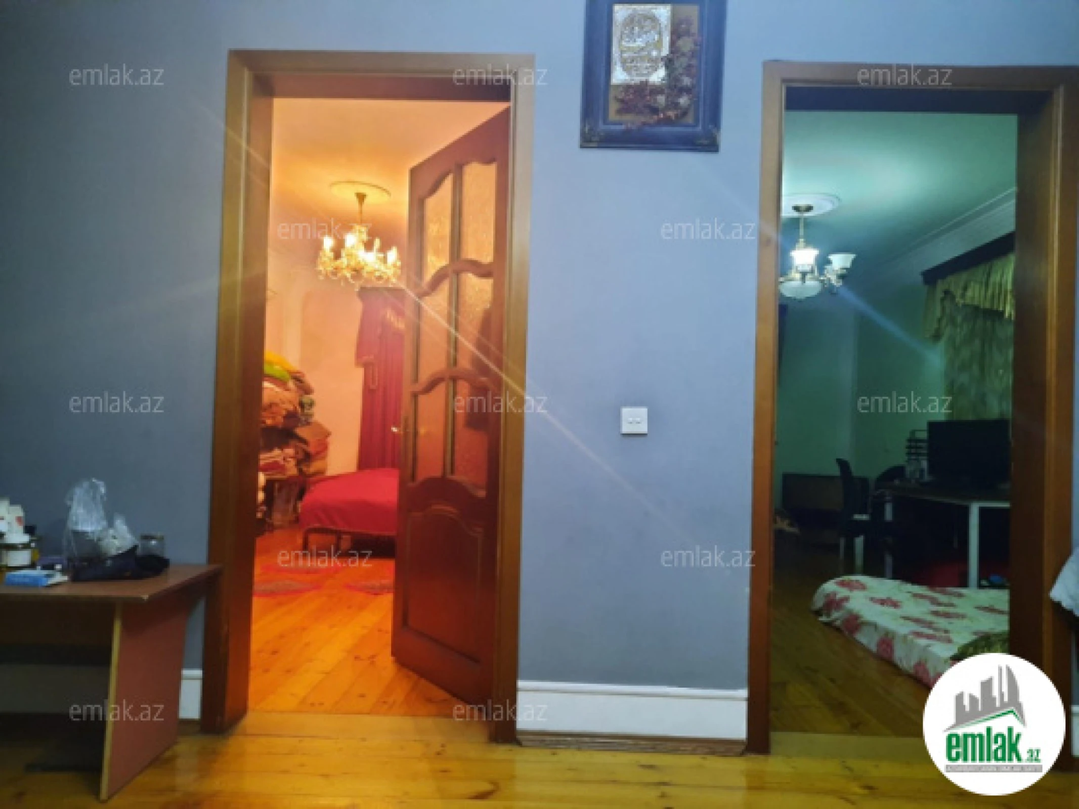 Satılır 7 otaqlı mənzil 250 m²