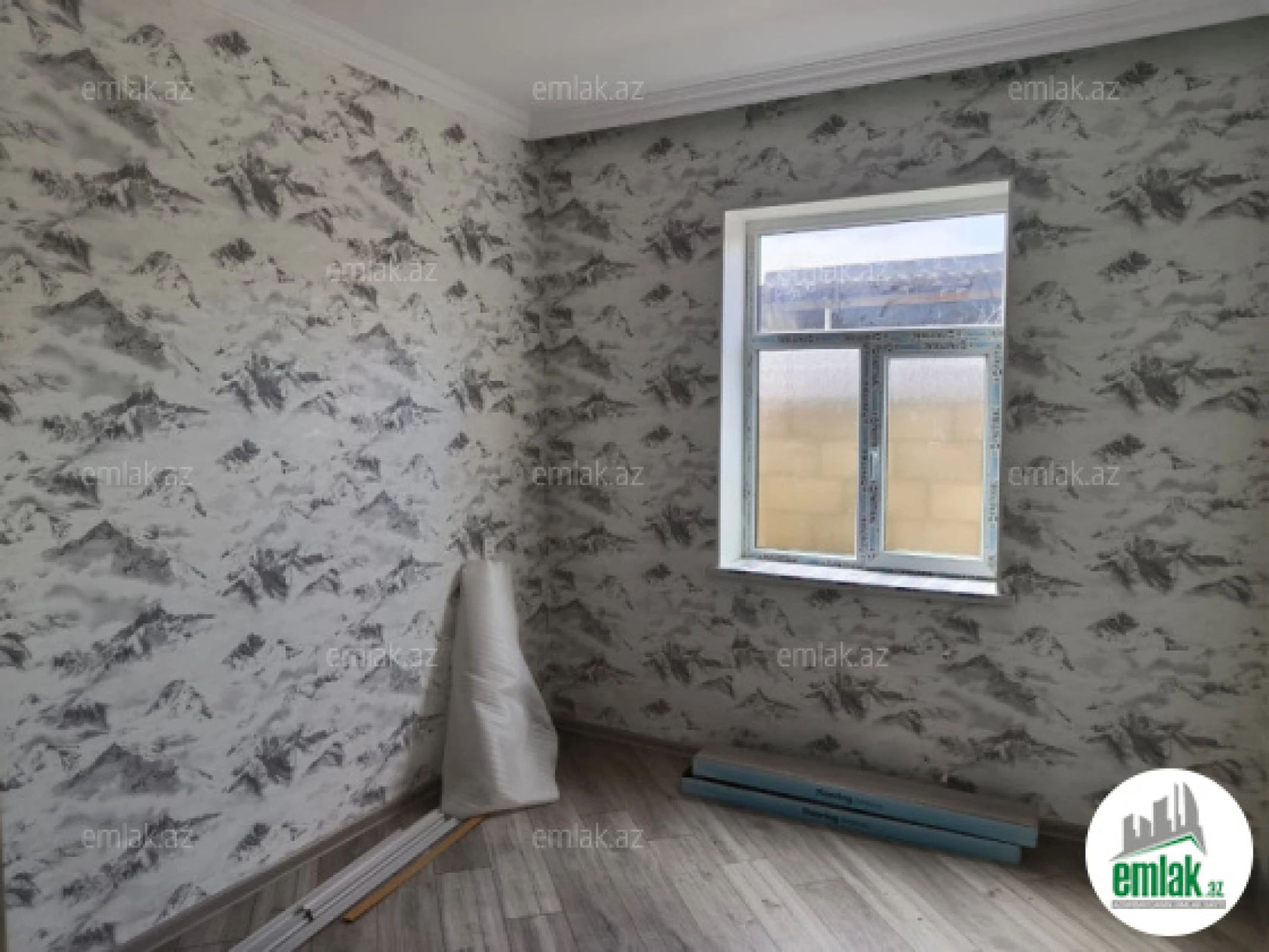 Satılır 4 otaqlı həyət evi 120 m²