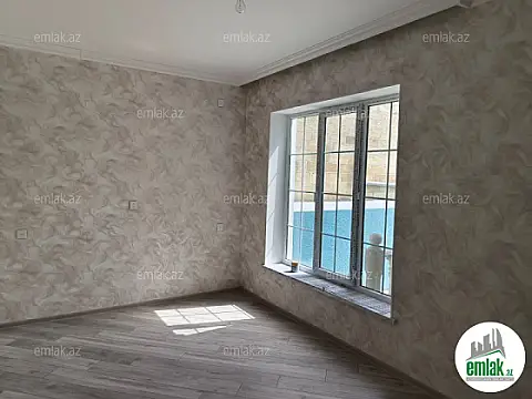 Satılır 4 otaqlı həyət evi 120 m²