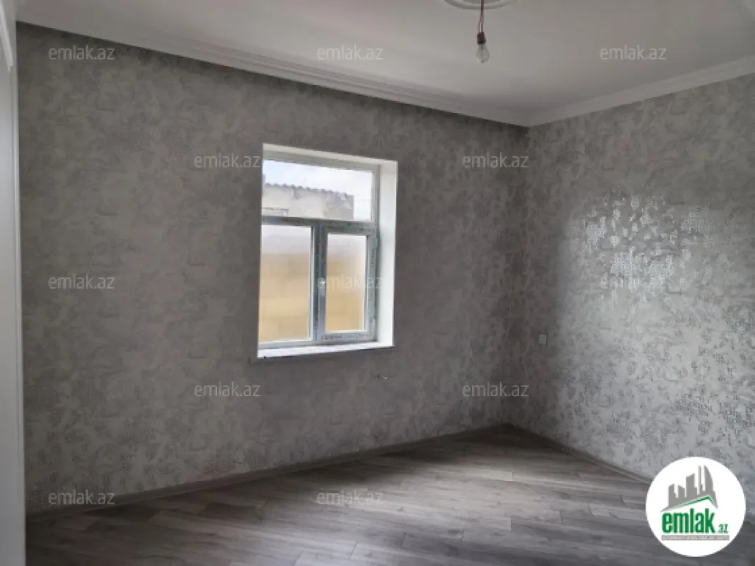Satılır 4 otaqlı həyət evi 120 m²