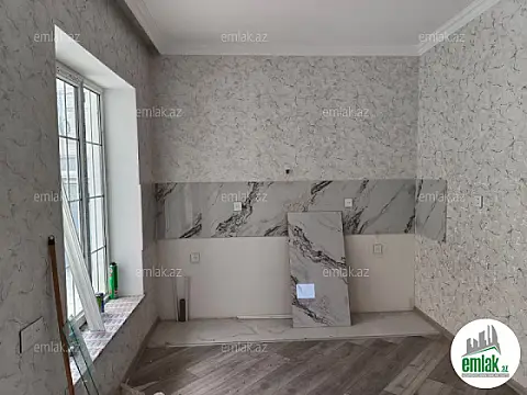 Satılır 4 otaqlı həyət evi 120 m²