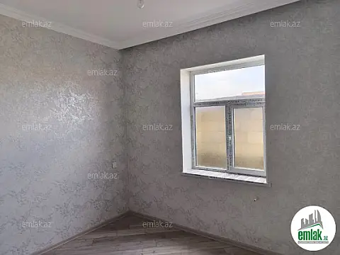 Satılır 4 otaqlı həyət evi 120 m²