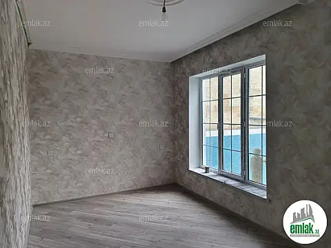 Satılır 4 otaqlı həyət evi 120 m²