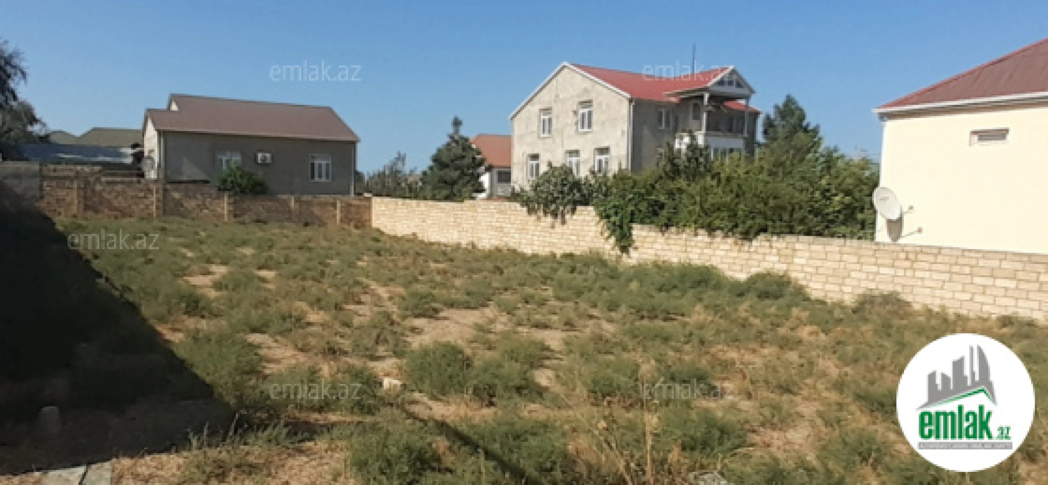 Satılır torpaq sahəsi 7.6 m²