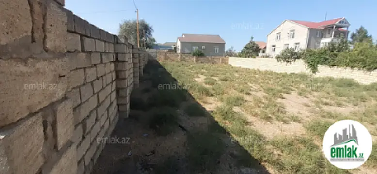 Satılır torpaq sahəsi 7.6 m² — Bakı 7.60 m²