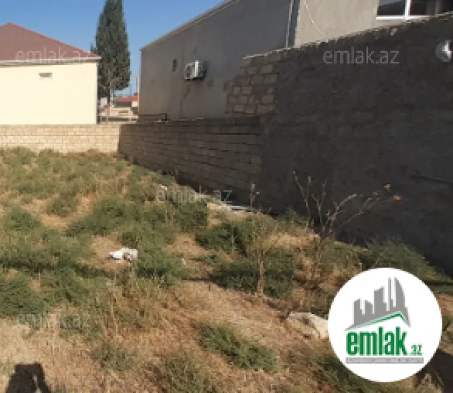 Satılır torpaq sahəsi 7.6 m²