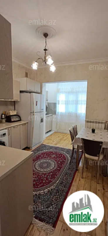 Satılır 2 otaqlı köhnə tikili 57 m²