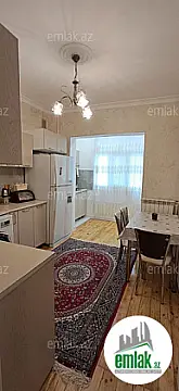 Satılır 2 otaqlı köhnə tikili 57 m² — Bakı 2 otaq 57.00 m²