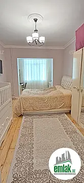 Satılır 2 otaqlı köhnə tikili 57 m²
