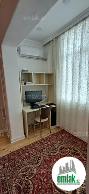 Satılır 2 otaqlı köhnə tikili 57 m²