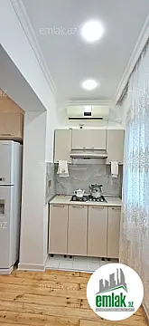 Satılır 2 otaqlı köhnə tikili 57 m²
